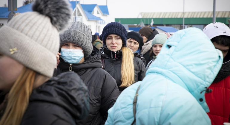 Ukraine : l'ONU réclame une enquête rapide sur les allégations de violences sexuelles